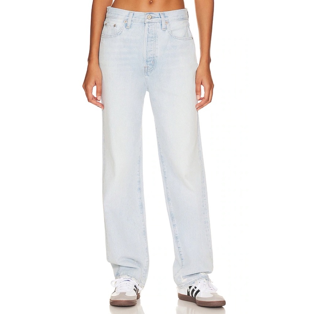 Pistola Cassie High Rise Jeans Revolve - Picture 15 of 16